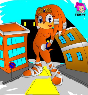 Tikal Echinda- Posing
Just a Simple one of Tikal posing in the city.  I like doing 'abstract' backgrounds and buildings because they are my weak point and it mostly turns out well.. but am still working on things at this point.
Keywords: Tikal Macro