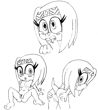 Tikal Echidna Sketchs
A few Tikal sketchs I did when I was without a computer for a week (it was hell as I had stuff to do). I don't know if i'll ever get around to inking and colouring them as they were mostly for practice.
Keywords: Tikal Echidna Sketchs