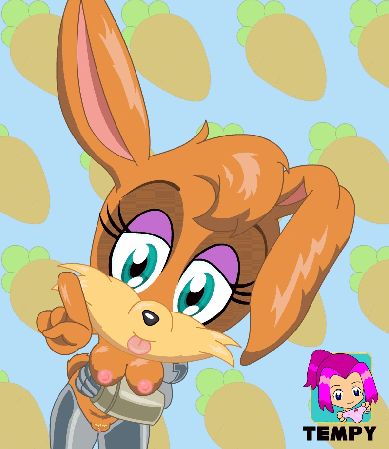 Bunnie Rabbot - SatAM Animation
I started this little Animation of Bunnie Rabbot (the DIC cartoon version, not the very weird versions Archie Comics made) in 2025, but was never 100% happy with it and never really finished it. I've tweaked it a tiny bit more but don't think I'll finish it more then this
Keywords: Bunnie Rabbot Animation Gif Large Chest