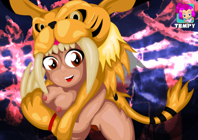 Jamm - Golden Axe: The Duel
This is the Character of Jamm from the Fighting game 'Golden Axe: The Duel'. A depart from some of the other games in the Golden Axe Series, it had some interesting Characters and one could comment that the Duel was very much like Duel Mode on the main Golden Axe Games..

Anyway, Her age was very vague. Officially stated as 'Young'. So I have said she is Young but legal ^_^, After all, the Wrapping she wore was the kind of Wrapping use to hide Breast Size, so it's possible.
Keywords: Jamm Golden Axe