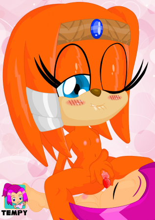 Tikal Day 2023
It's Tikal Day (23rd December) 2023 and for my 12th year of doing this, Here is a Tikal picture. I won't do too much commenting here because of a lot of problems and I'm not 100% happy with this but it's a nice enough picture of Izanami licking Tikal
Keywords: Tikal Echidna Izanami